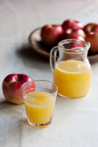 Hurom Juice Recipe: Apple Orange Juice Hurom Juice Recipe: Apple Orange Juice