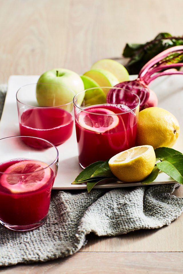Beet Apple Juice