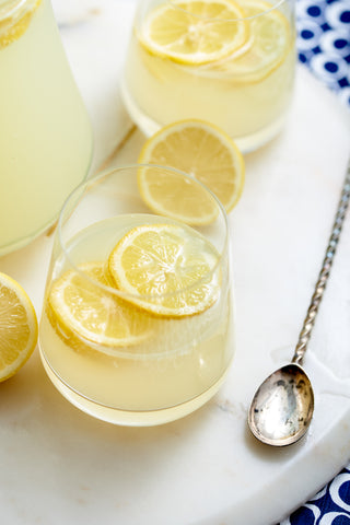 Hurom Juice Recipe: Lemon Detox Hurom Juice Recipe: Lemon Detox