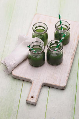 Hurom Juice Recipe: Power-Up Strength Juice Hurom Juice Recipe: Power-Up Strength Juice