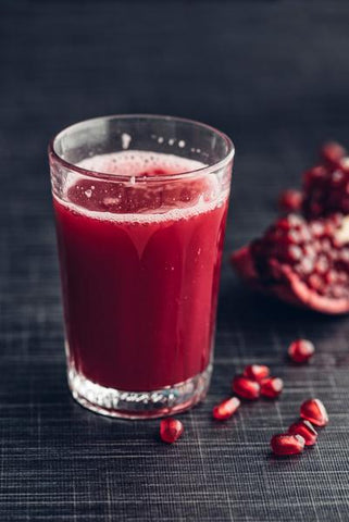 Hurom Juice Recipe: The Revitalizing Pomegranate Juice Hurom Juice Recipe: The Revitalizing Pomegranate Juice