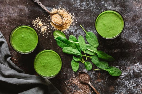 Hurom Juice Recipe: Popeye Juice Hurom Juice Recipe: Popeye Juice