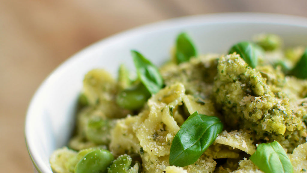 How to Make Avocado Pesto | Hurom Recipes
