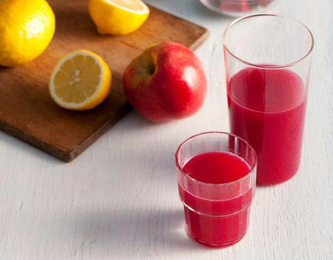Hurom Juice Recipe: Glowing Skin Juice Hurom Juice Recipe: Glowing Skin Juice