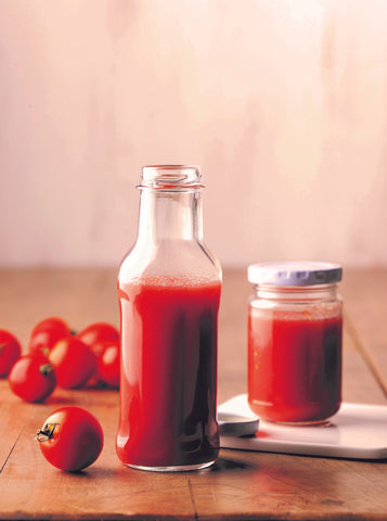 Hurom Juice Recipe: Tomato Grape Juice Hurom Juice Recipe: Tomato Grape Juice
