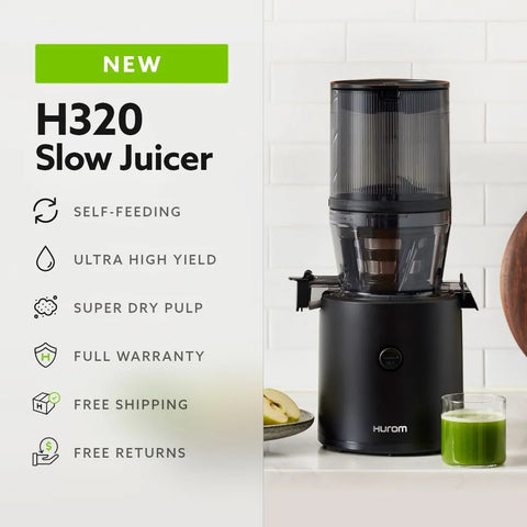 Good Housekeeping Kitchen Gear Awards: Why the Hurom H320 Got the Grand Prize Good Housekeeping Kitchen Gear Awards: Why the Hurom H320 Got the Grand Prize