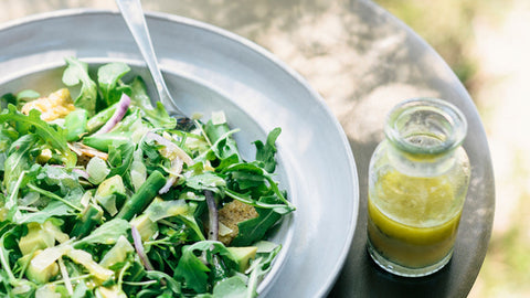 Kiwi Arugula Dressing Kiwi Arugula Dressing