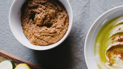 Olive Anchovy Spread Olive Anchovy Spread