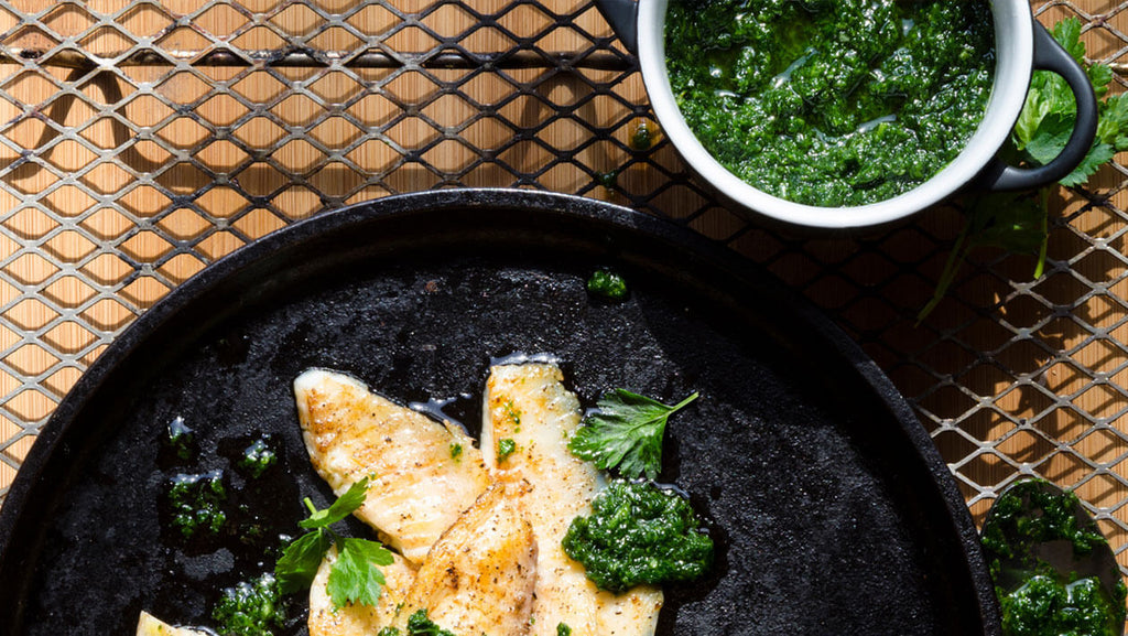 How to Make Spinach Pesto Recipe | Hurom Recipe