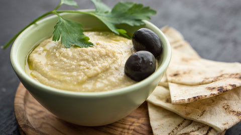 Roasted Eggplant Spread Roasted Eggplant Spread