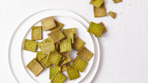 Vegetable Crackers Vegetable Crackers