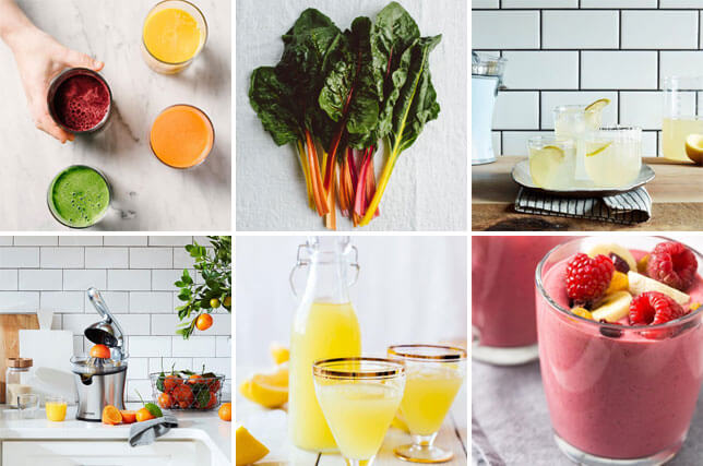 Juice by Hurom Juice made by Hurom slow juicer