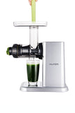 Refurbished Celery & Greens Horizontal Slow Juicer Refurbished Celery & Greens Horizontal Slow Juicer