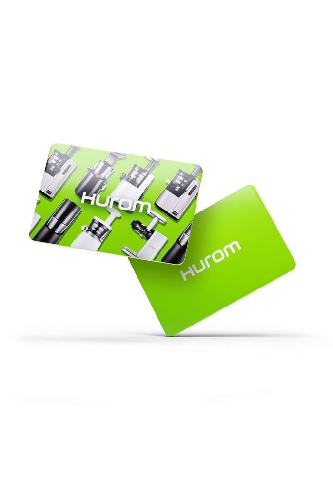 Tarjeta de regalo electrónica Hurom Tarjeta de regalo electrónica Hurom