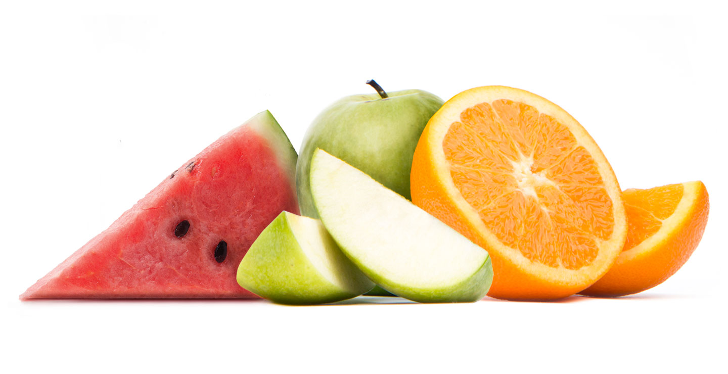 Sliced Fruits Sliced Fruits