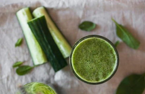 7 jugos para desinflamar el cuerpo cada mañana