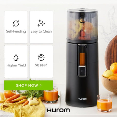 Hurom H400 vs. H70: Which Is Better?