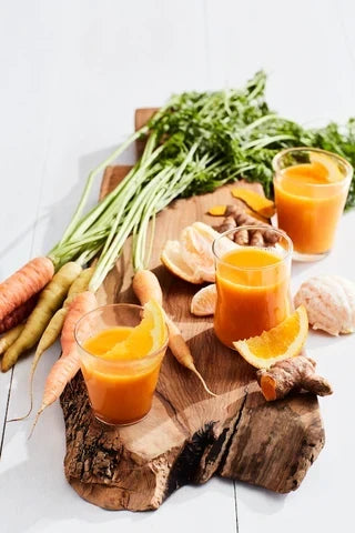 Shots de cúrcuma: recetas, consejos profesionales y MÁS