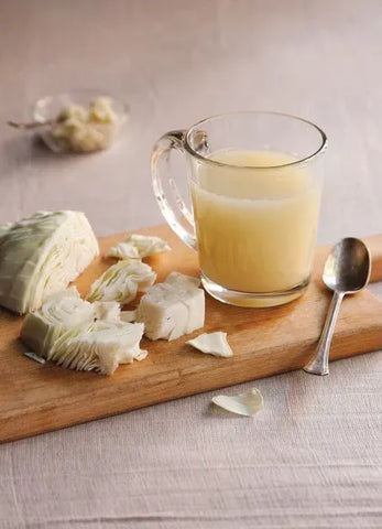 Cabbage Juice: Health Benefits, Recipes & How to Make It