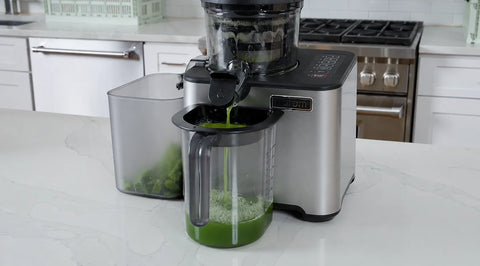 Commercial Juicer Press vs. Commercial Juicer: Quick Guide