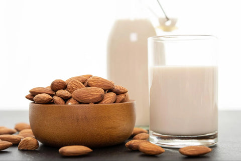 Nut Milk Benefits: Nutrition, Health Myths, And How To Make It At Home