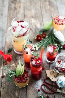 1+5 increíbles recetas de jugo de arándanos que te enamorarán