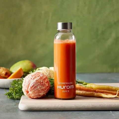 Botellas Reutilizables: 5 Opciones para tu Rutina de Jugos