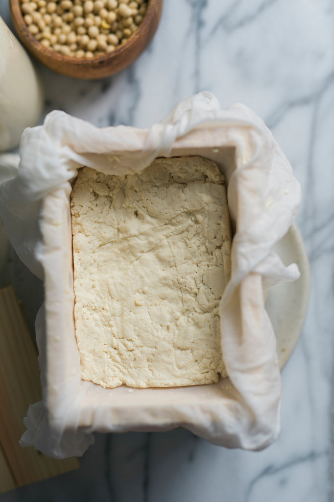 Hurom Healthy Recipe How to Make Tofu with a Hurom Juicer