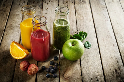 Jugos Antioxidantes: 7 Recetas Que Cuidan Tu Cuerpo