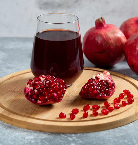 Jugo De Granada: Beneficios, Recetas Y Cómo Prepararlo