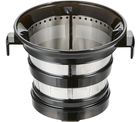Assembled Fine Strainer (E50)