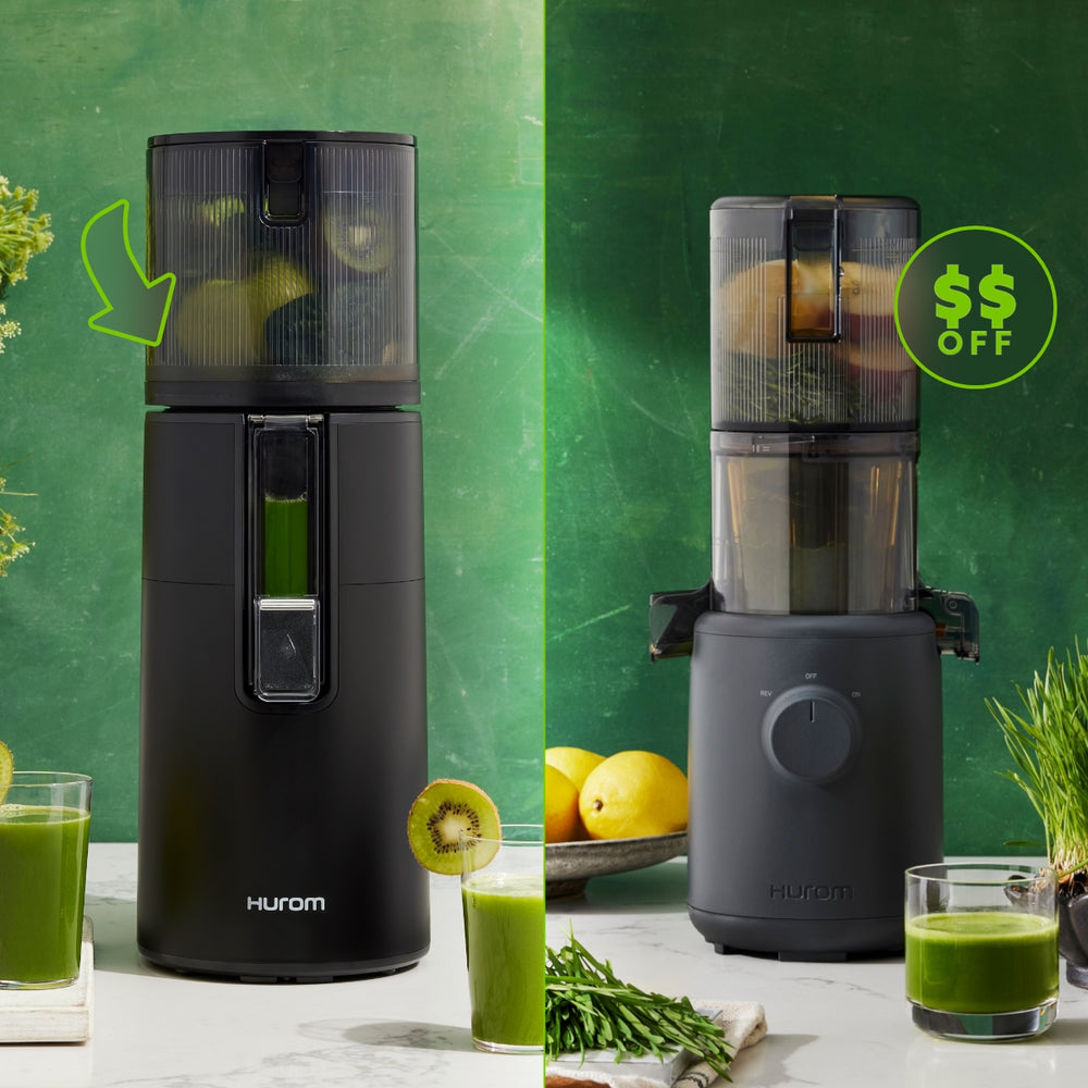 Hurom Official Store  Slow Juicers and Juicing Accessories