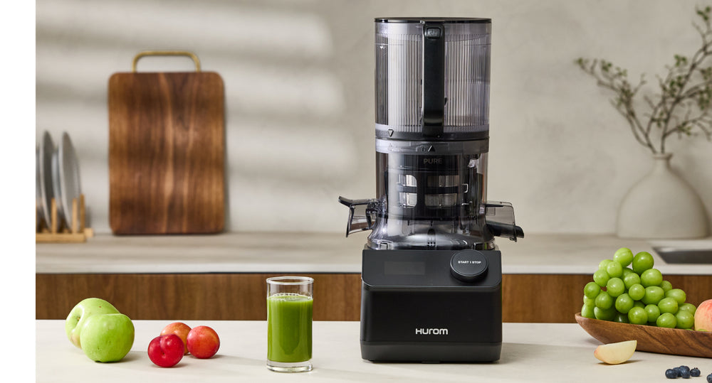 Hurom Official Store | Slow Juicers and Juicing Accessories