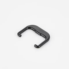 Pulp Outlet Cover Latch A02(Logo : HUROM,BK) (H330)