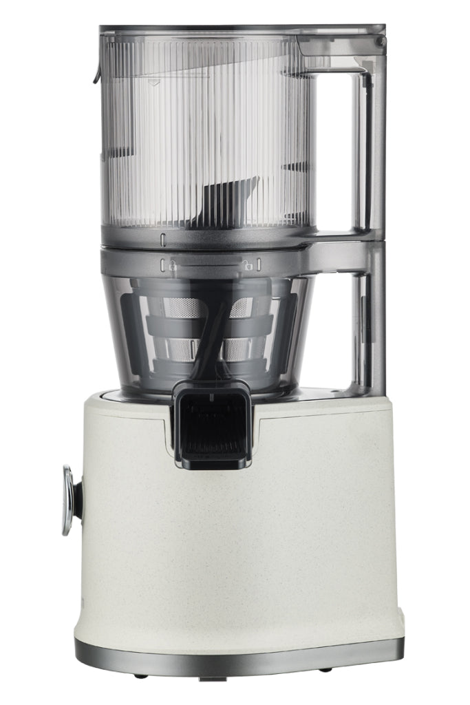 調理器具 HURMO SLOW JUICER white color Amazon.com: Hurom H-AA Slow Juicer, White | High Yield | Quiet 150