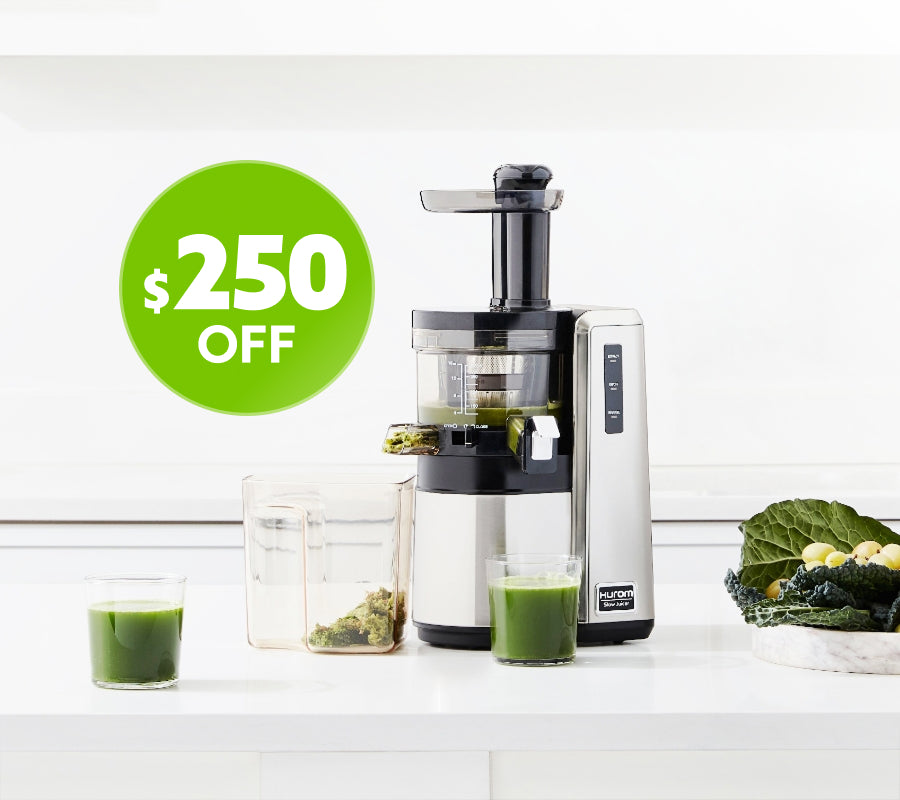 Hurom Official Store | Slow Juicers and Juicing Accessories
