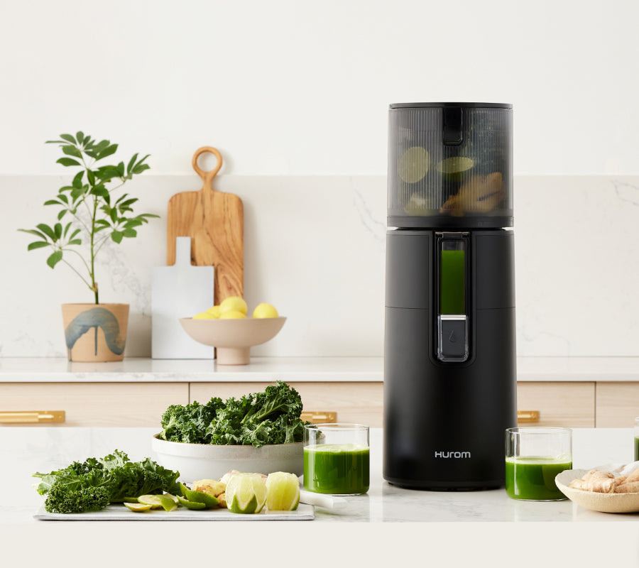 HUROM ジューサー Hurom Official Store | Slow Juicers and Juicing Accessories
