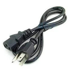 Power Cord Outlet (E50)