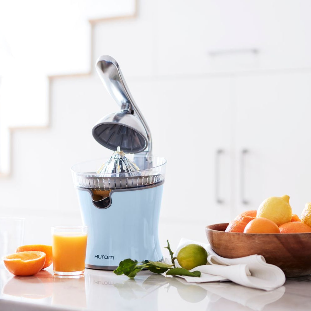 Hurom citrus juicer clearance