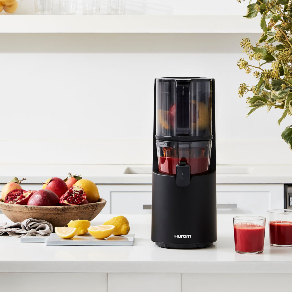 Hurom ヒューロム　スロージューサー　H200 Shop H200 Easy Clean Slow Juicer | Official Hurom Store