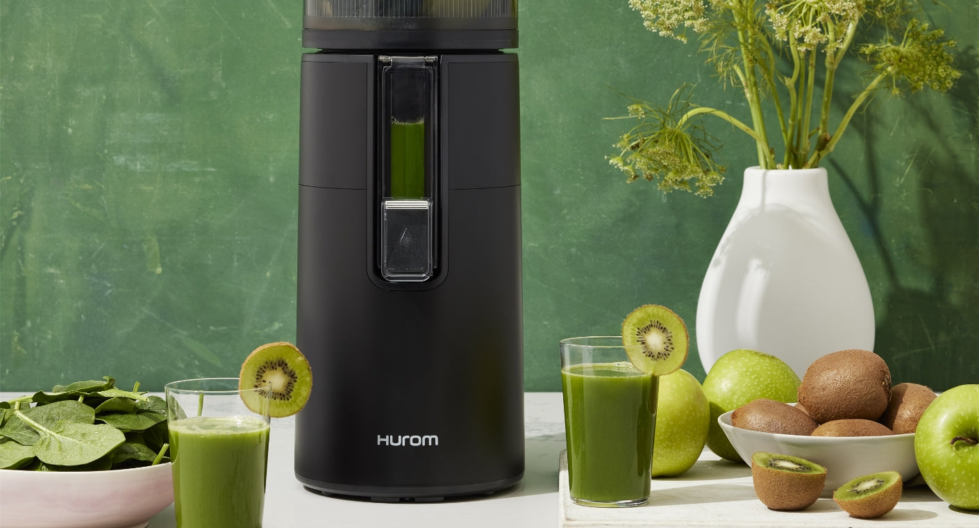 Hurom H400 Self-Feeding Juicer