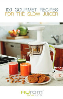 Hurom - Recipe Book (HU-100WH)