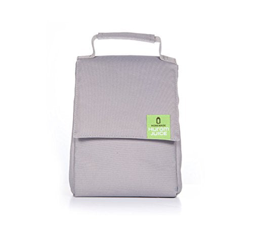 Hurom - Gray Cooler Bag