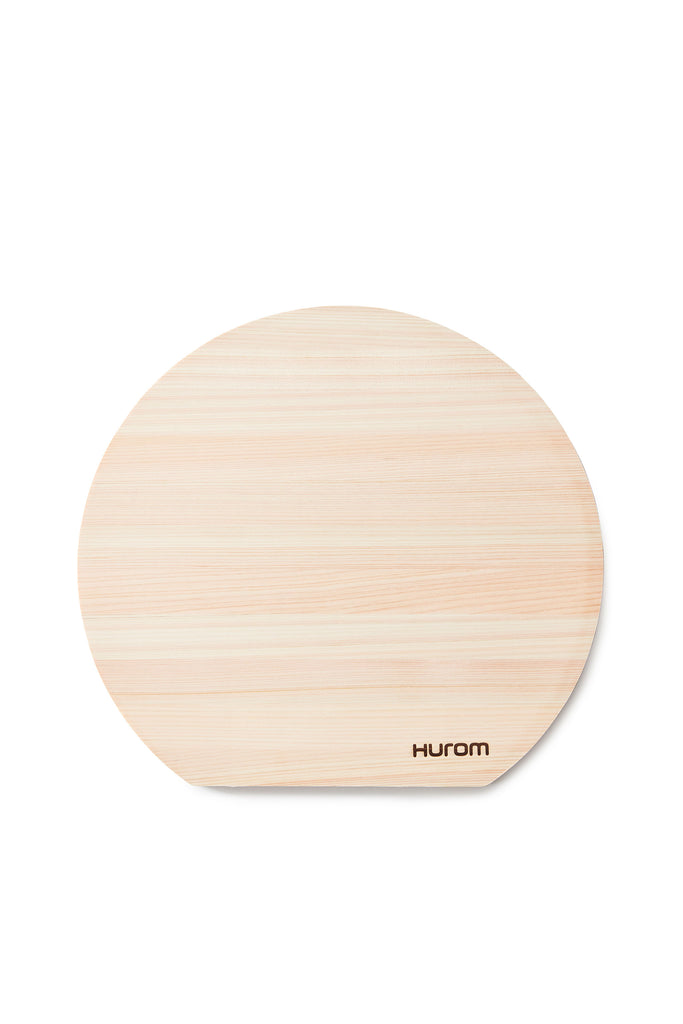 All-Natural Cypress Wood Cutting Board