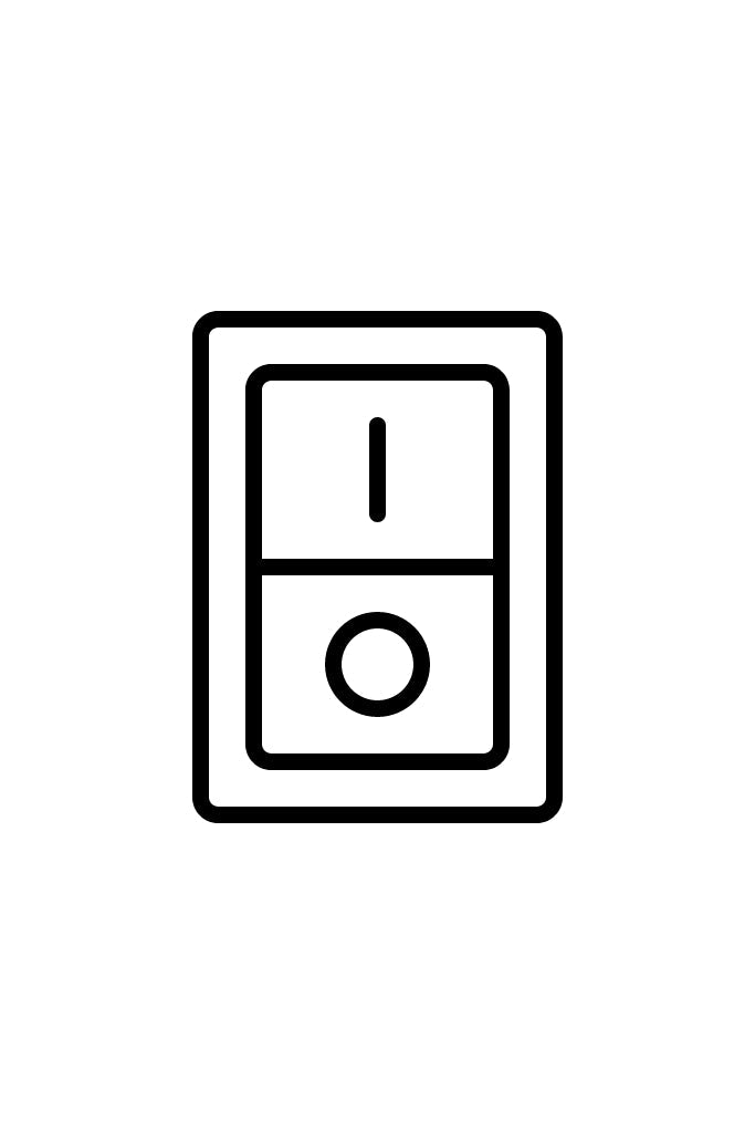 Hurom - Power Switch (HU-100)