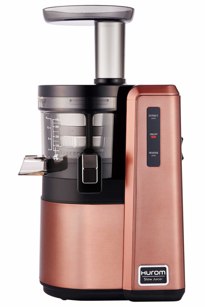 Hurom H101 Slow Juicer Review: Powerful, Quiet, Easy to Clean